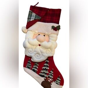 🎅 New GIANT Santa Stocking